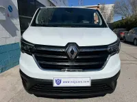 Usado Renault Trafic 110 CV (80 kW) 2024 Blanco Monovolumen
