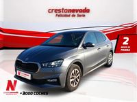 Brugt Skoda Fabia Selection 80 HK (58 kW) 2024 Grå Hatchback
