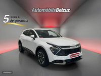 Usado Kia Sportage 215 CV (158 kW) 2025 Blanco SUV