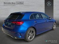 Usado Mercedes A180 136 CV (100 kW) 2025 Azul