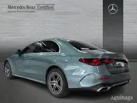 Usado Mercedes E300 313 CV (230 kW) 2026 Verde plata