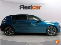 Usado Peugeot 308 Allure 131 CV (96 kW) 2024 Azul Utilitario