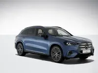 Nuevo Mercedes GLC400d 359 kW (489 CV) 2026 Azul SUV