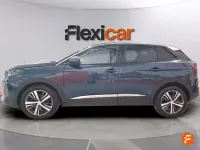 Usado Peugeot 3008 Allure 130 CV (95 kW) 2021 Azul SUV