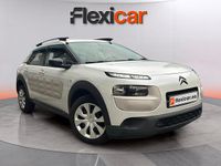 Usado Citroën C4 PureTech 110 CV (80 kW) 2017 Blanco Berlina