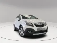 Usado Opel Mokka Selective 140 CV (102 kW) 2016 Blanco SUV
