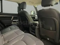 Usado Land Rover Defender SE 249 CV (183 kW) 2024 Gris / plata SUV