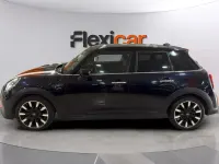 Usado Mini Cooper 136 CV (100 kW) 2021 Azul Utilitario