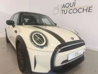 Usado Mini Cooper 136 CV (100 kW) 2021 Blanco Utilitario