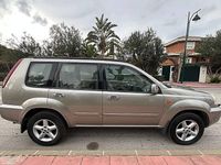 Usado Nissan X-Trail 114 CV (83 kW) 2002 Beige SUV