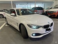 Usado BMW 420 190 CV (139 kW) 2017 Blanco Coupe