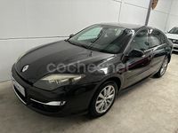 Usado Renault Laguna III Dynamique 110 CV (80 kW) 2012 Negro Berlina