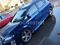 Brugt Seat Leon Reference 140 HK (102 kW) 2007 Blå Hatchback