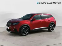 Usado Peugeot 2008 Allure 131 CV (96 kW) 2021 Rojo SUV