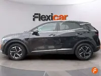 Usado Kia Sportage 136 CV (100 kW) 2023 Gris SUV