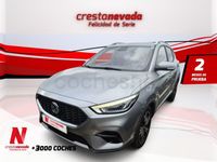 Usado MG ZS Comfort 106 CV (77 kW) 2022 Gris / plata SUV