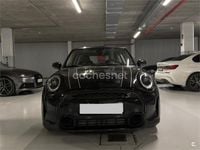 Usado Mini Cooper S 192 HP (141 kW) 2021 Preto Citadino