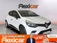 Usado Renault Clio IV Business 76 CV (55 kW) 2019 Blanco Berlina