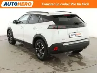 Brugt Peugeot 2008 Allure 131 HK (96 kW) 2021 Hvid SUV
