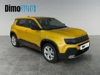 Usado Jeep Avenger Altitude 100 CV (73 kW) 2024 Amarillo SUV