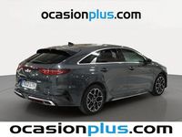 Usado Kia ProCeed GT-Line 160 CV (117 kW) 2021 Gris Familiar