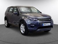 Usado Land Rover Discovery Sport SE 150 CV (110 kW) 2018 Gris / plata SUV