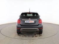 Usado Fiat 500X Cross Plus 140 CV (102 kW) 2016 Gris SUV