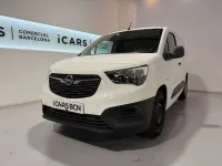 Usado Opel Combo S 102 CV (75 kW) 2019 Blanco Monovolumen