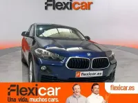 Usado BMW X2 150 CV (110 kW) 2019 Azul SUV