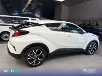 Usado Toyota C-HR Advance 122 CV (89 kW) 2021 Gris SUV