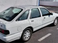 Usado Ford Sierra Ghia 123 CV (90 kW) 1992 Blanco Berlina