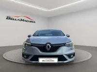 Usado Renault Mégane IV Business 95 CV (69 kW) 2021 Gris Utilitario