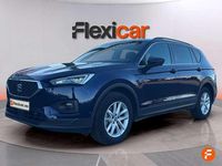 Usado Seat Tarraco Style 150 CV (110 kW) 2020 Azul SUV