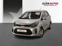Usado Kia Picanto 63 CV (46 kW) 2024 Plateado Utilitario