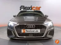 Usado Audi A3 Sportback 110 CV (80 kW) 2022 Gris Utilitario