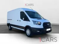 Usado Ford Transit 130 CV (95 kW) 2023 Blanco Van