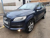Usado Audi Q7 Ambition 240 CV (176 kW) 2010 Azul SUV