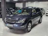 Usado Lexus RX300 Luxury Line 204 CV (150 kW) 2006 Azul SUV