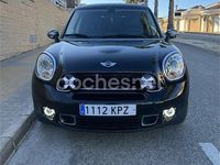 Usado Mini Cooper SD Countryman 143 CV (105 kW) 2012 Negro SUV