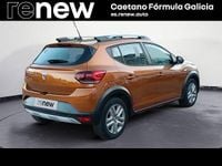 Usado Dacia Sandero Comfort 101 CV (74 kW) 2021 Otro Berlina