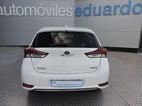 usado Toyota Auris Hybrid 