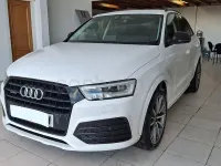 Usado Audi Q3 Sport 150 CV (110 kW) 2017 Blanco SUV