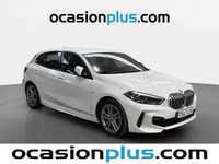Usado BMW 118 150 CV (110 kW) 2021 Blanco Utilitario