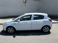 Usado Opel Corsa Cosmo 80 CV (58 kW) 2009 Blanco Utilitario