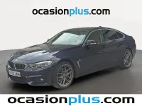 Usado BMW 435 Gran Coupé 313 CV (230 kW) 2015 Azul Coupe