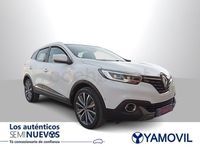 Usado Renault Kadjar Zen 132 CV (97 kW) 2016 Blanco SUV