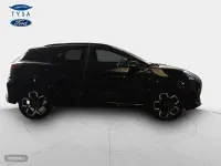 Usado Ford Puma 125 CV (91 kW) 2024 Negro SUV