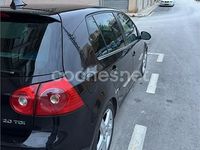 Usado VW Golf VI Sportline 140 CV (102 kW) 2008 Negro Utilitario