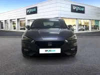 Usado Seat Leon ST FR 150 CV (110 kW) 2022 Gris Familiar
