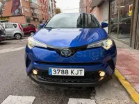 Usado Toyota C-HR Advance 122 CV (89 kW) 2018 Azul SUV